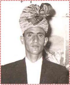 السلطان الشهيد محمد عيدروس رحمه الله