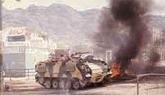 الالبوم رقم 186 من صور عدن اثنا رحيل القوات البريطانيه عن عدن وجلائها في 30 نوفمبر 1967م	