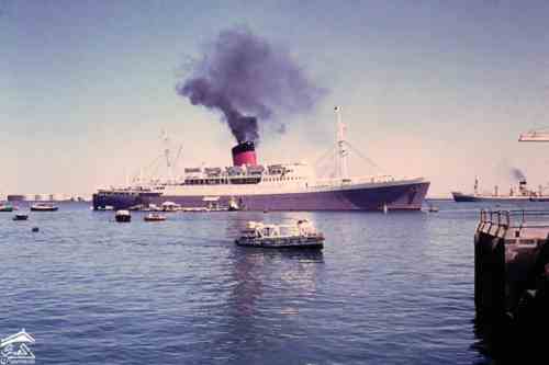 سفينة الركاب قلعة روديسيا في عدن