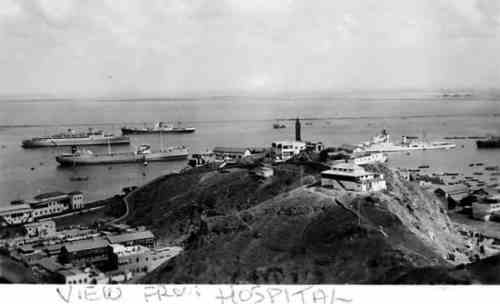 سفينة الركاب باتوري في ميناء عدن